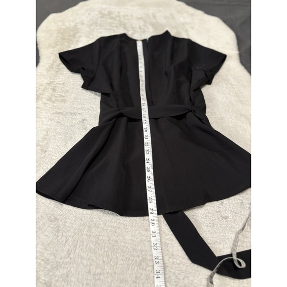 NWT Lane Bryant Fitted Short-Sleeve‎ Crew-Neck Lena Top 20 Shirt - Picture 6 of 6